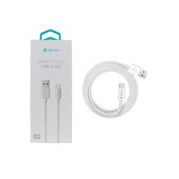 Cable USB-A to USB-C 2m - Devia