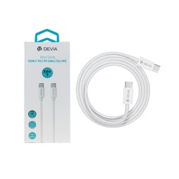 Câble USB-C à USB-C 1.5m 100W - Devia