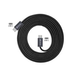 Cable USB-C to USB-C 2m 240W - Devia