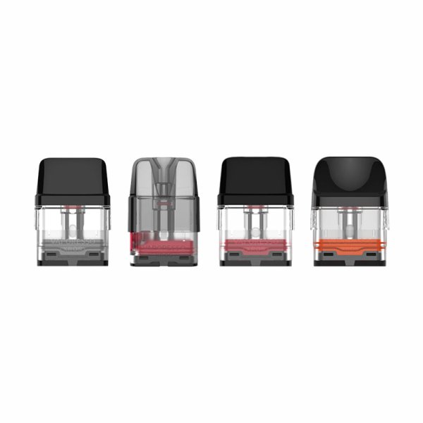 Cartouches XROS 3 0.6/1.0Ω Mesh (4pcs) - Vaporesso