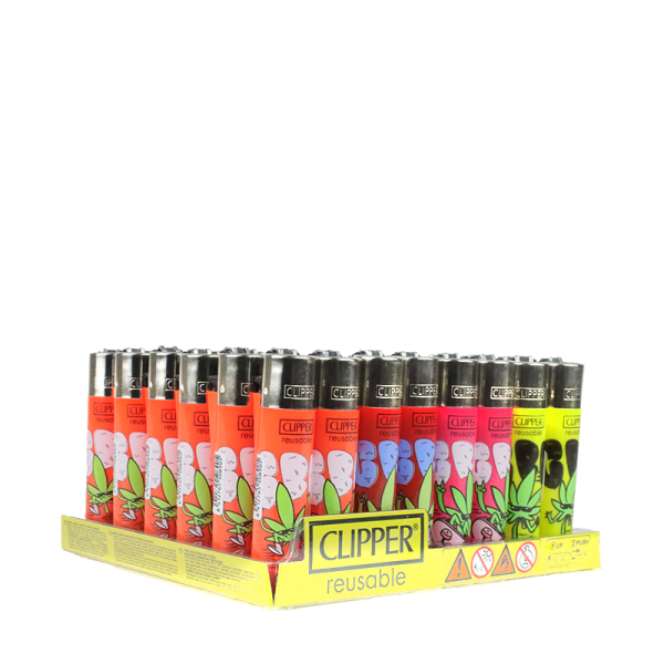 Lot de Briquet Skate (48pcs) - Clipper