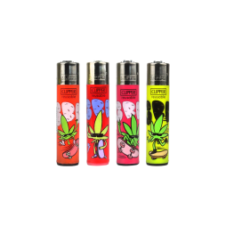 Skate Lighter Set (48pcs) - Clipper