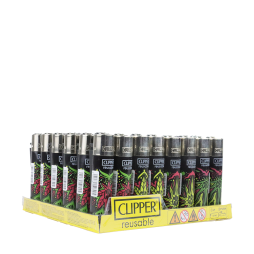 Lot de Briquet Vibe CBD (48pcs) - Clipper