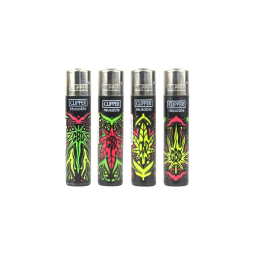 Lot de Briquet Vibe CBD (48pcs) - Clipper