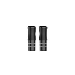 Drip Tip Silicone PC (2pcs) - Kiwi Vapor