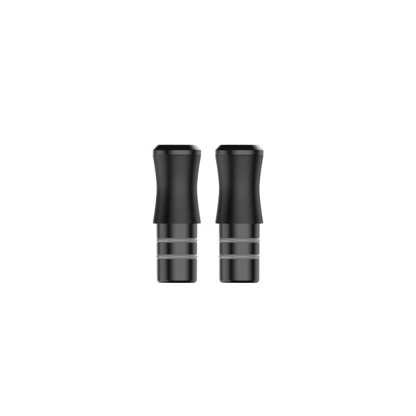 Drip Tip Silicone PC (2pcs) - Kiwi Vapor