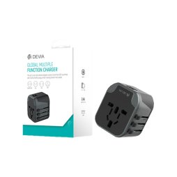 Universel Quick Charger - DEVIA