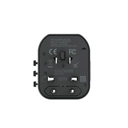 Universel Quick Charger - DEVIA