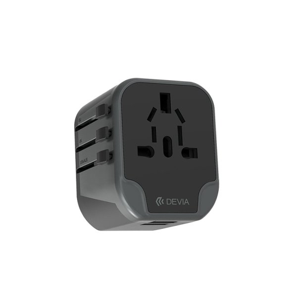 Universel Quick Charger - DEVIA