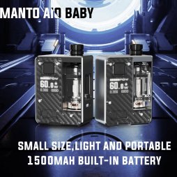 Kit Manto Aio Baby - Rincoe