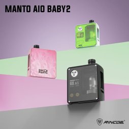 Kit Manto Aio Baby2 - Rincoe