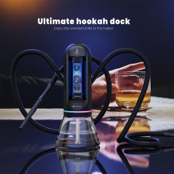 Ultimate Hookah Dock - Fumytech