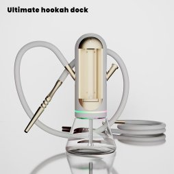 Ultimate Hookah Dock - Fumytech