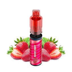 15000 Puff Grosse Fraise - Wpuff Fusion by Liquideo