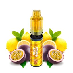 15000 Puff Passion Citronnée - Wpuff Fusion by Liquideo