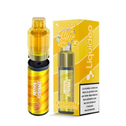 15000 Puff Passion Citronnée - Wpuff Fusion by Liquideo