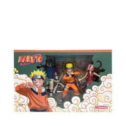 Lot de Figurine Naruto (3pcs)