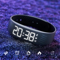 [FID] Bracelet digital watch