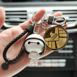 [FID] Keychain Marvel