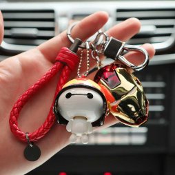 [FID] Keychain Marvel