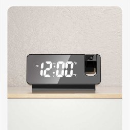 [FID] Projection Clock