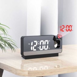 [FID] Tilting Projector Clock