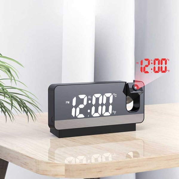 [FID] Projection Clock