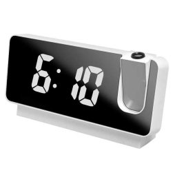 [FID] Projection Clock