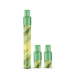 Starter Kit 2400 Puff Ananas Glacé (3pods) - Wpuff 2.0 by Liquideo