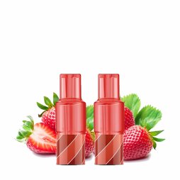 Cartouche Pré-Remplie Grosse Fraise (2pcs) - Wpuff 2.0 by Liquideo