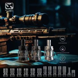 Precisio Sub-Ohm Blaster Edition - BD Vape