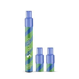 Starter Kit 2400 Puff Pastouk  (3pods) - Wpuff 2.0 by Liquideo