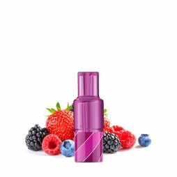 Cartridge Prefilled Fruits Rouges (1pcs) - Wpuff 2.0 by Liquideo