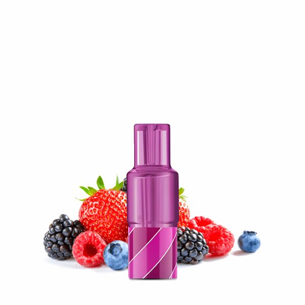 Cartridge Prefilled Fruits Rouges (1pcs) - Wpuff 2.0 by Liquideo