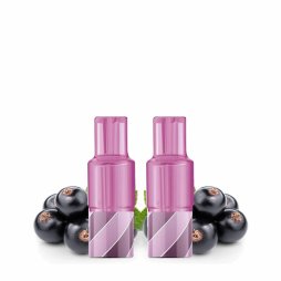 Cartouche Pré-Remplie Top Cassis (2pcs) - Wpuff 2.0 by Liquideo