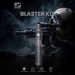 Kit Blaster 200 - BD Vape