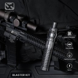 Pack Blaster 200 - BD Vape