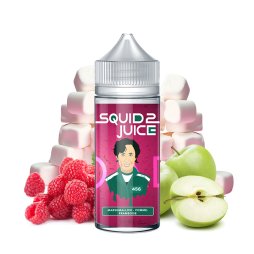 456 0mg 100ml - Squid Juice 2