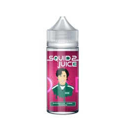 456 0mg 100ml - Squid Juice 2