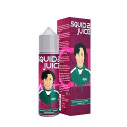 456 0mg 50ml - Squid Juice 2