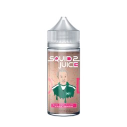 001 0mg 100ml - Squid Juice 2