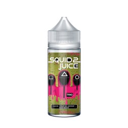 Trio 0mg 100ml - Squid Juice 2