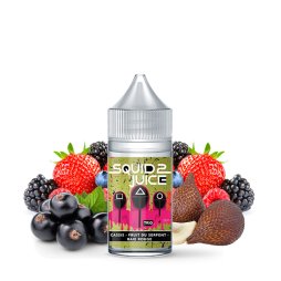 Concentré Trio 30ml - Squid Juice 2