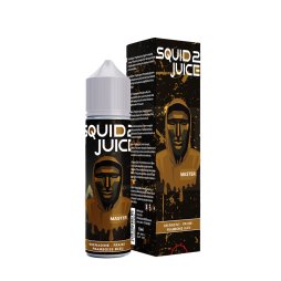 Master 0mg 50ml - Squid Juice 2