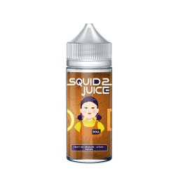 Doll 0mg 100ml - Squid Juice 2