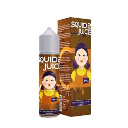 Doll 0mg 50ml - Squid Juice 2