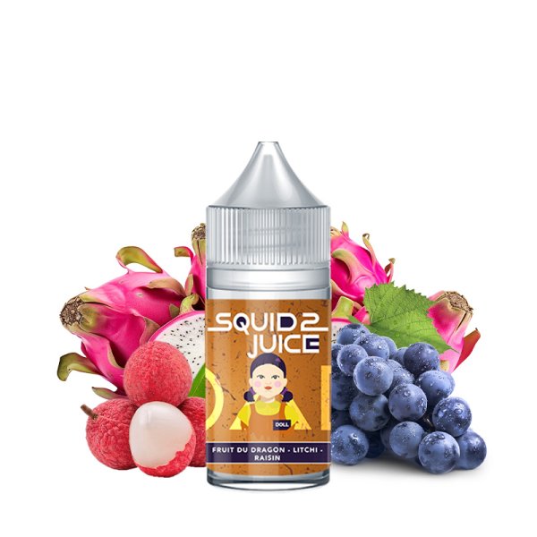 Concentrate Trio 30ml - Squid Juice 2