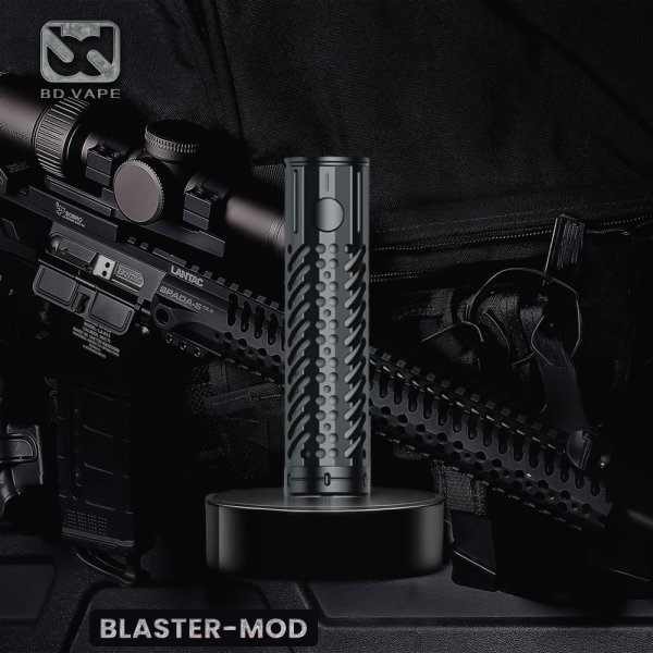 Mod Blaster - BD Vape