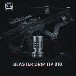 Drip Tip 810 Type-E Blaster - BD Vape