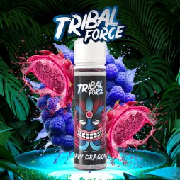 Navy Dragon 0mg 50ml - Tribal Force